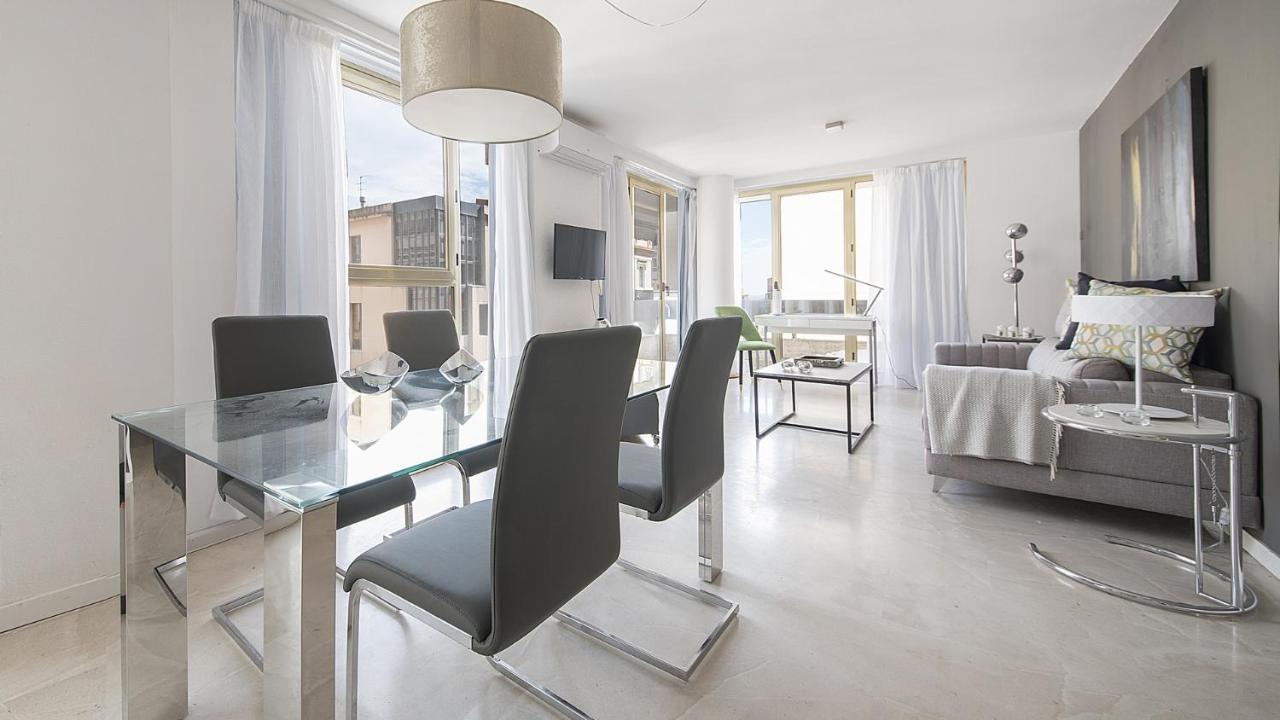 Apartment Unio, Tarracohomes Tarragona Ngoại thất bức ảnh