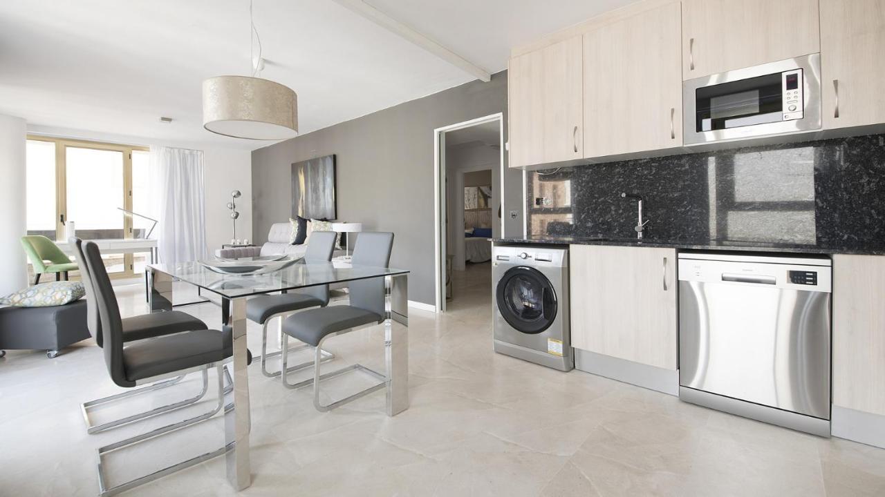 Apartment Unio, Tarracohomes Tarragona Ngoại thất bức ảnh