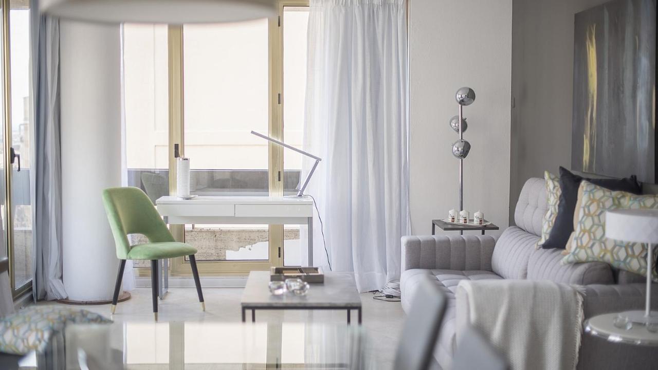 Apartment Unio, Tarracohomes Tarragona Ngoại thất bức ảnh