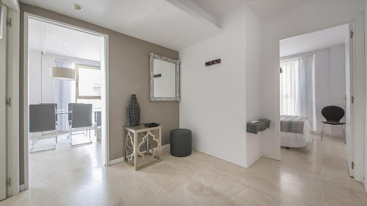 Apartment Unio, Tarracohomes Tarragona Ngoại thất bức ảnh
