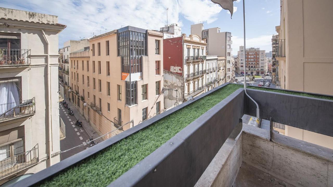 Apartment Unio, Tarracohomes Tarragona Ngoại thất bức ảnh